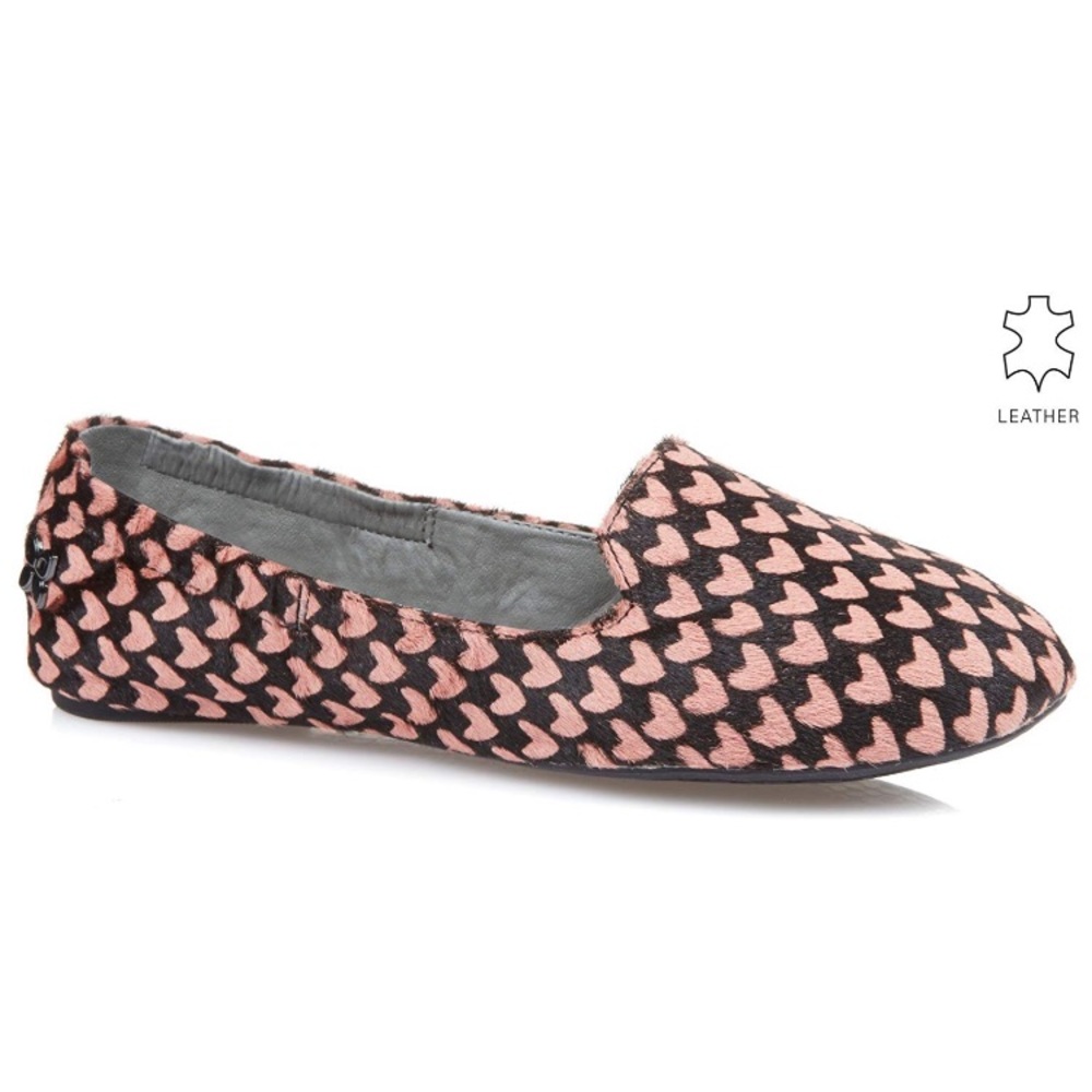 Butterfly Twists Gabriella Ballet Flats